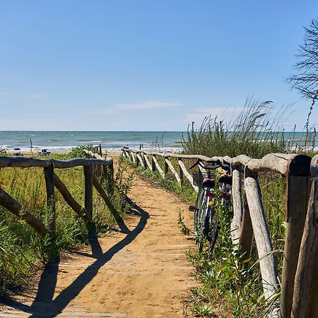 Modern With Ac Next To The Sea Apartment Bibione
